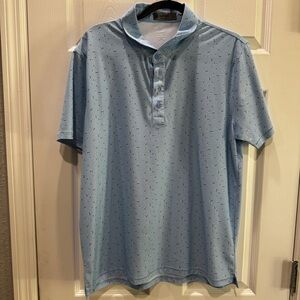 G/Fore golf shirt
